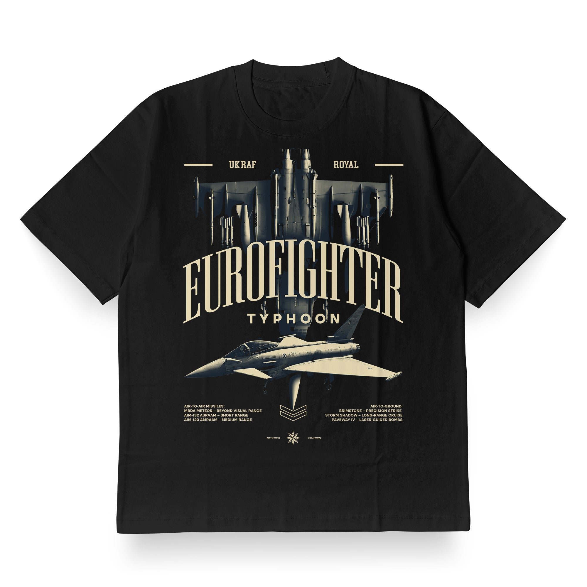 Eurofighter - T-Shirt
