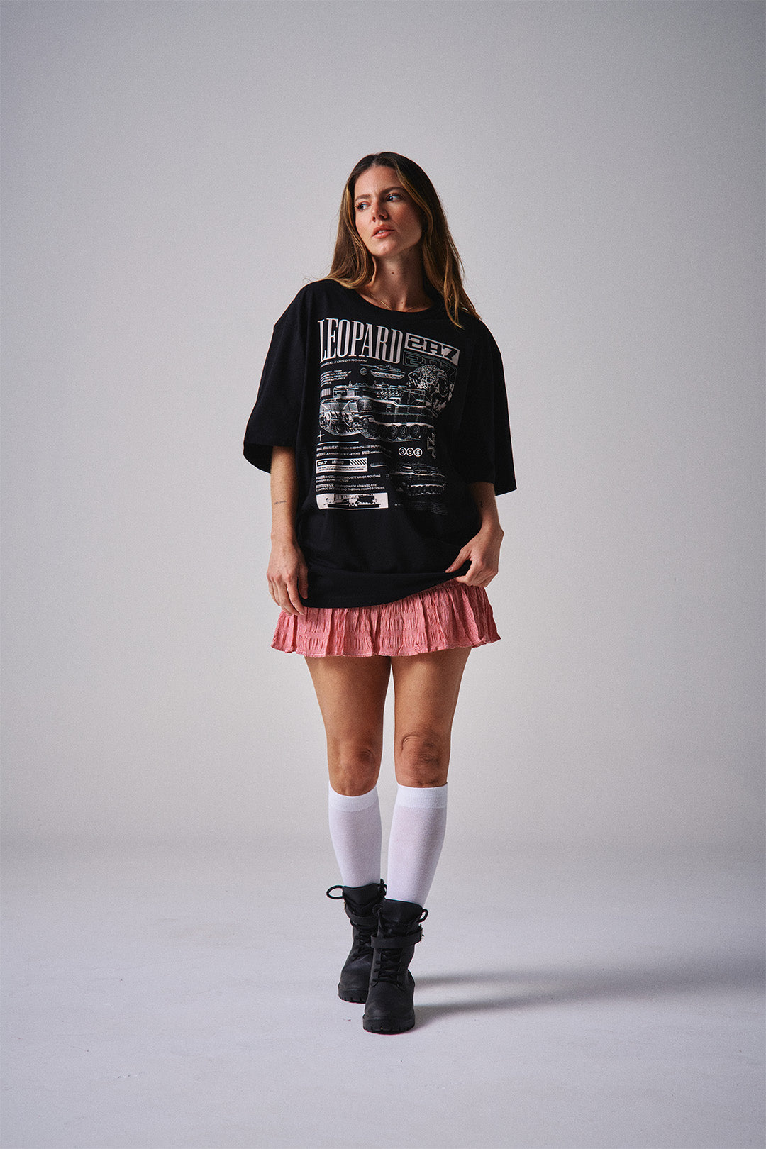 Leopard 2A7 - T-Shirt