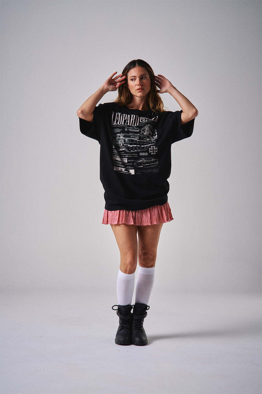 Leopard 2A7 - T-Shirt