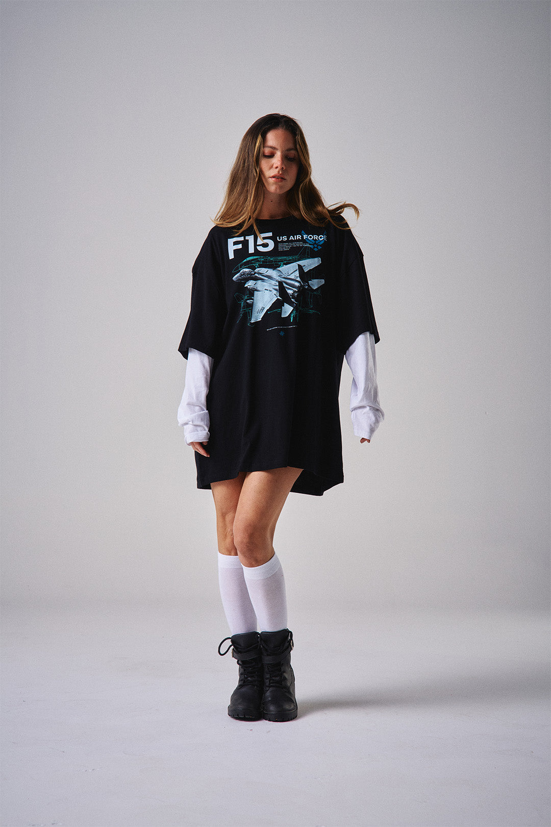 F-15 - T-Shirt