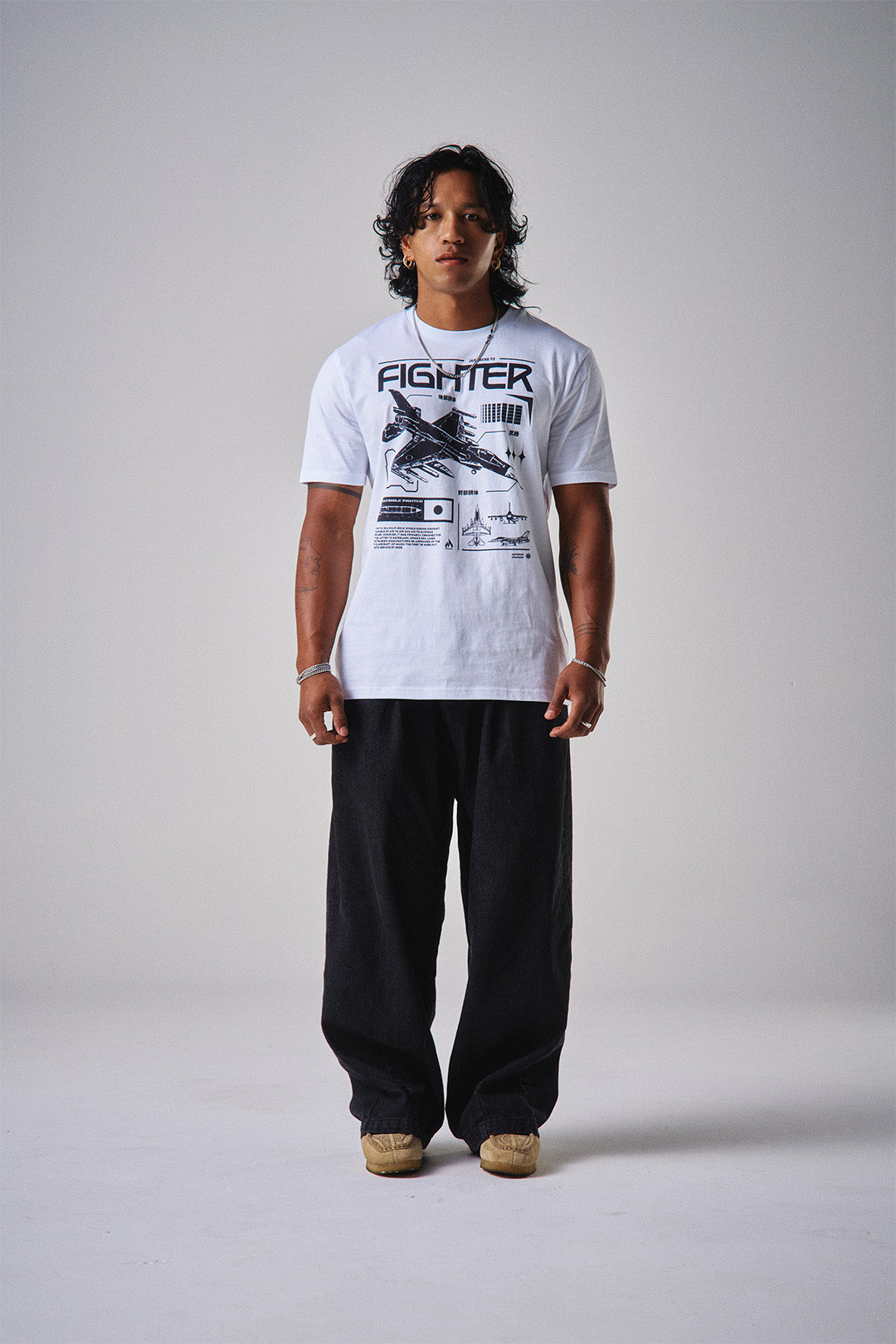 F2 Fighter - T-Shirt