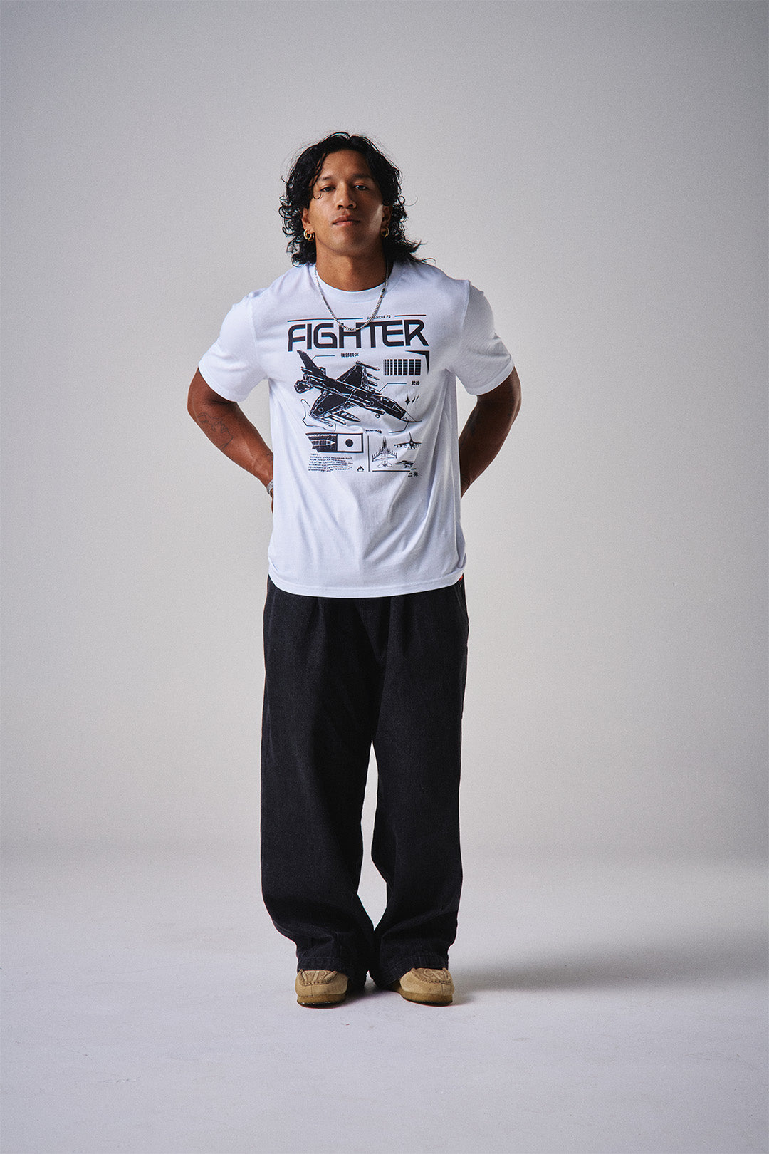 F2 Fighter - T-Shirt