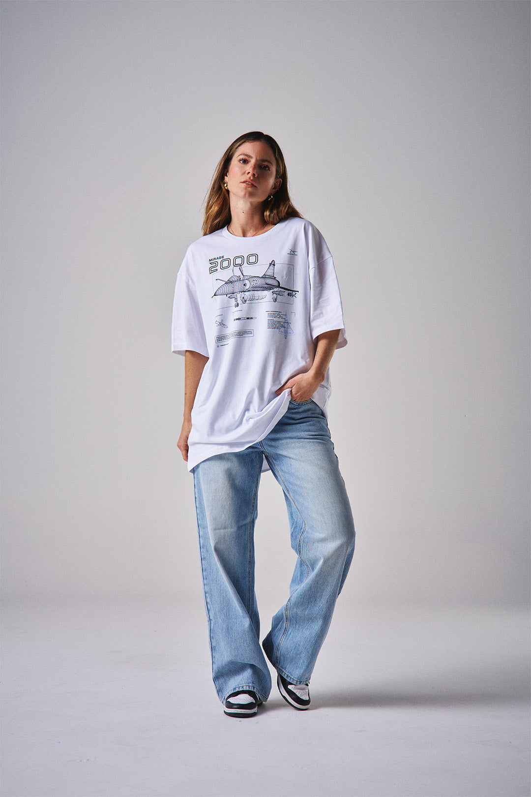 Mirage 2000 (Simulation) - T-Shirt