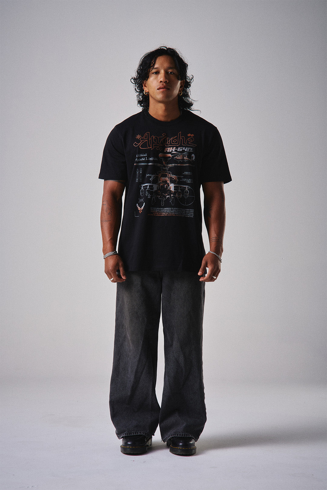 AH-64 - T-Shirt