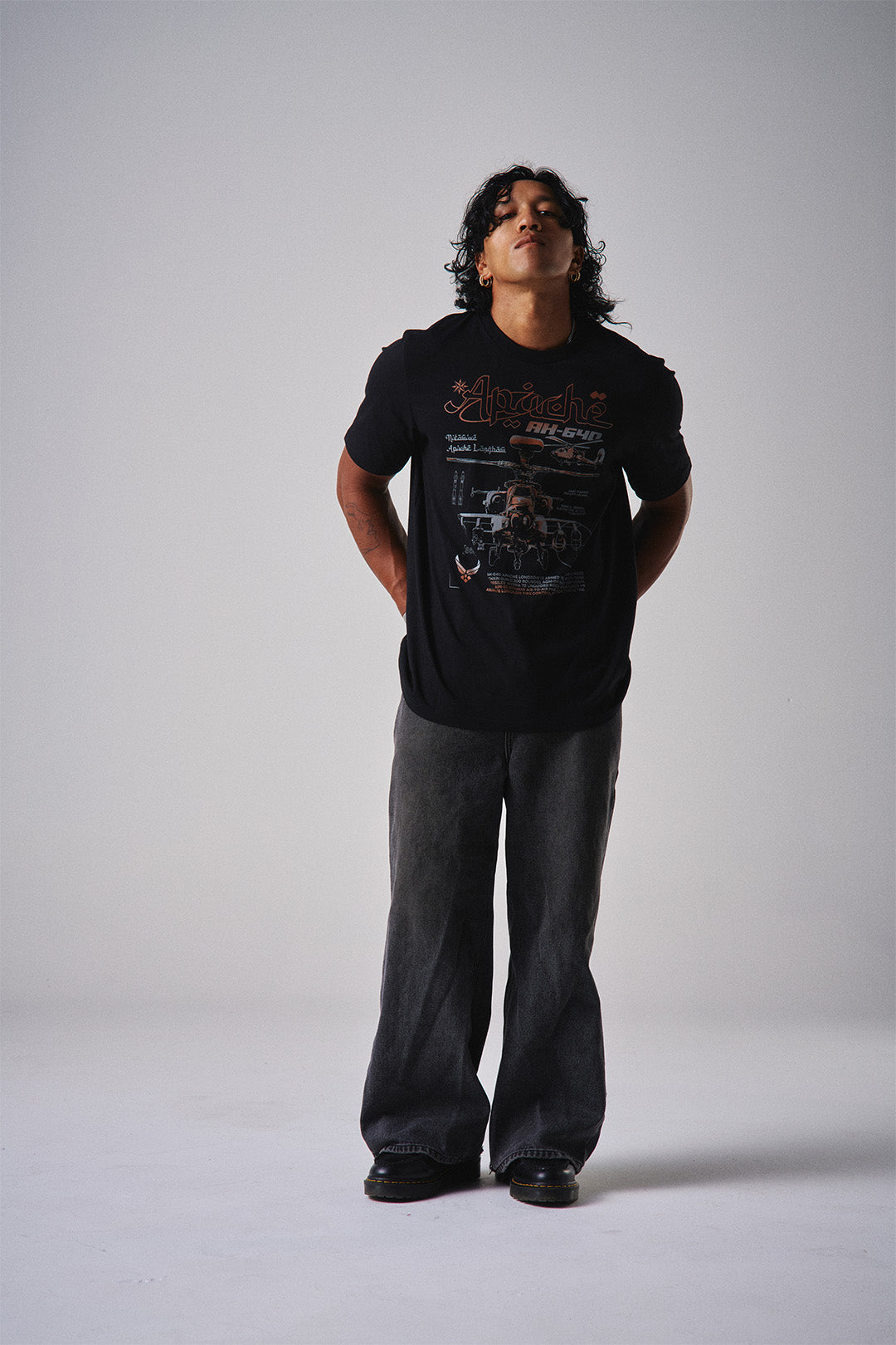 AH-64 - T-Shirt