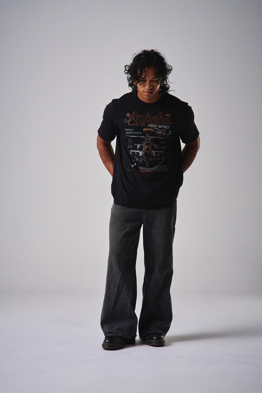 AH-64 - T-Shirt