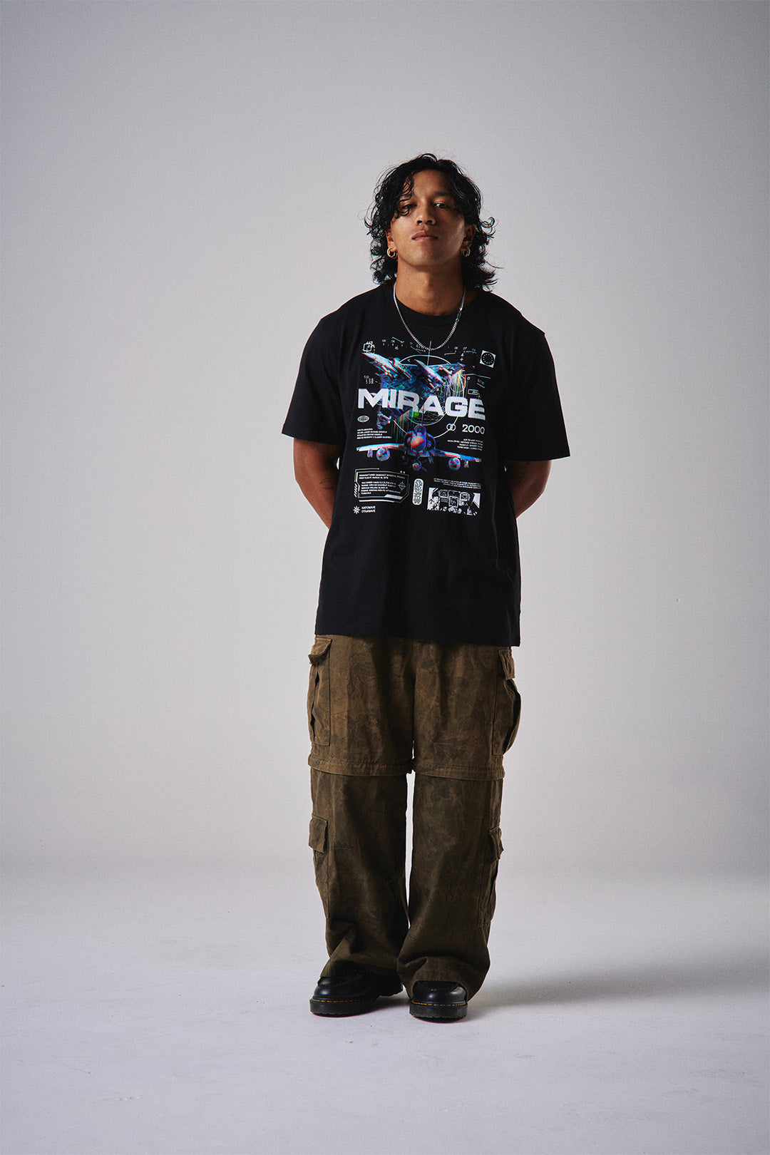 Mirage 2000 (VHS) - T-Shirt