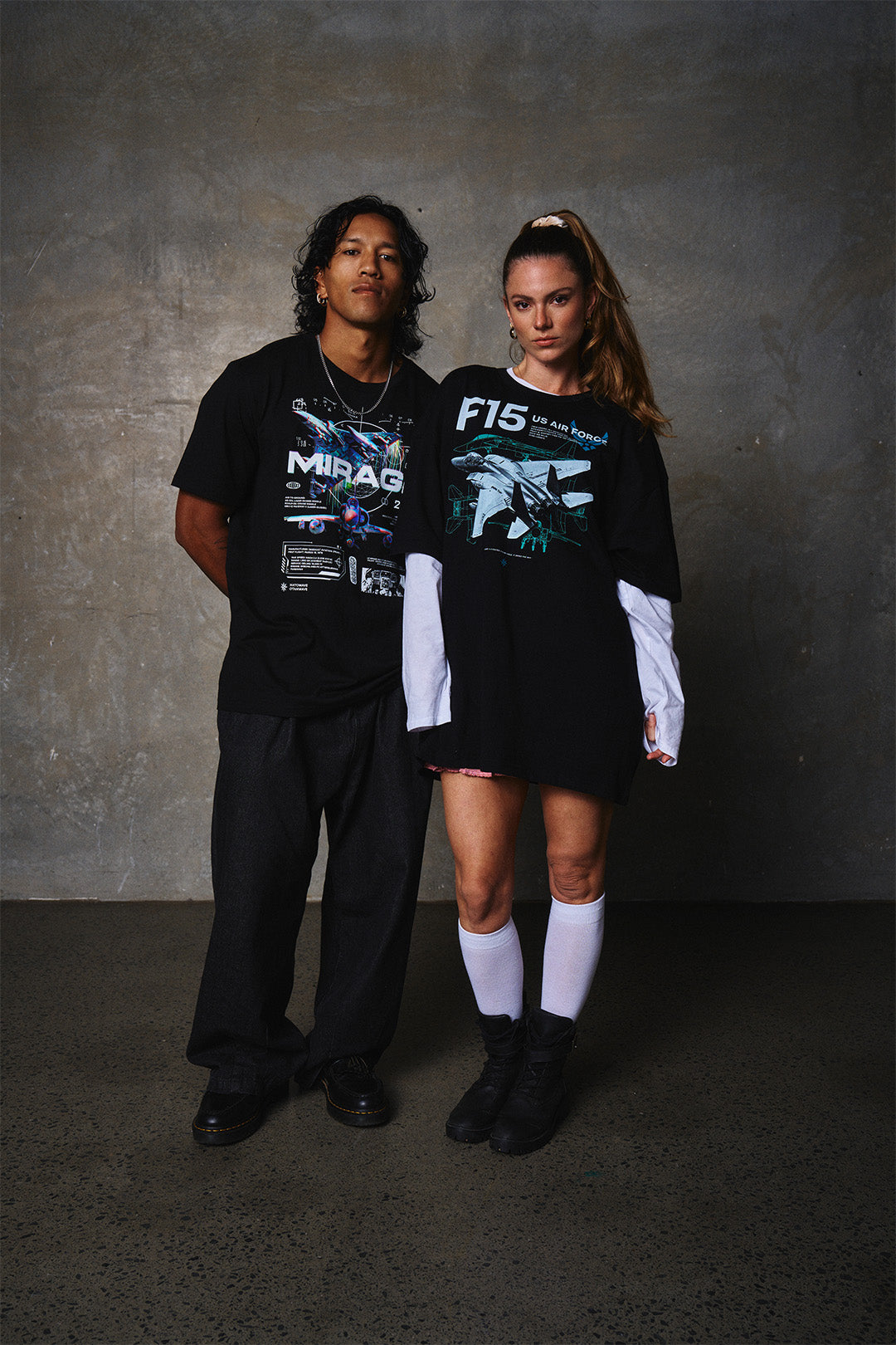 F-15 - T-Shirt