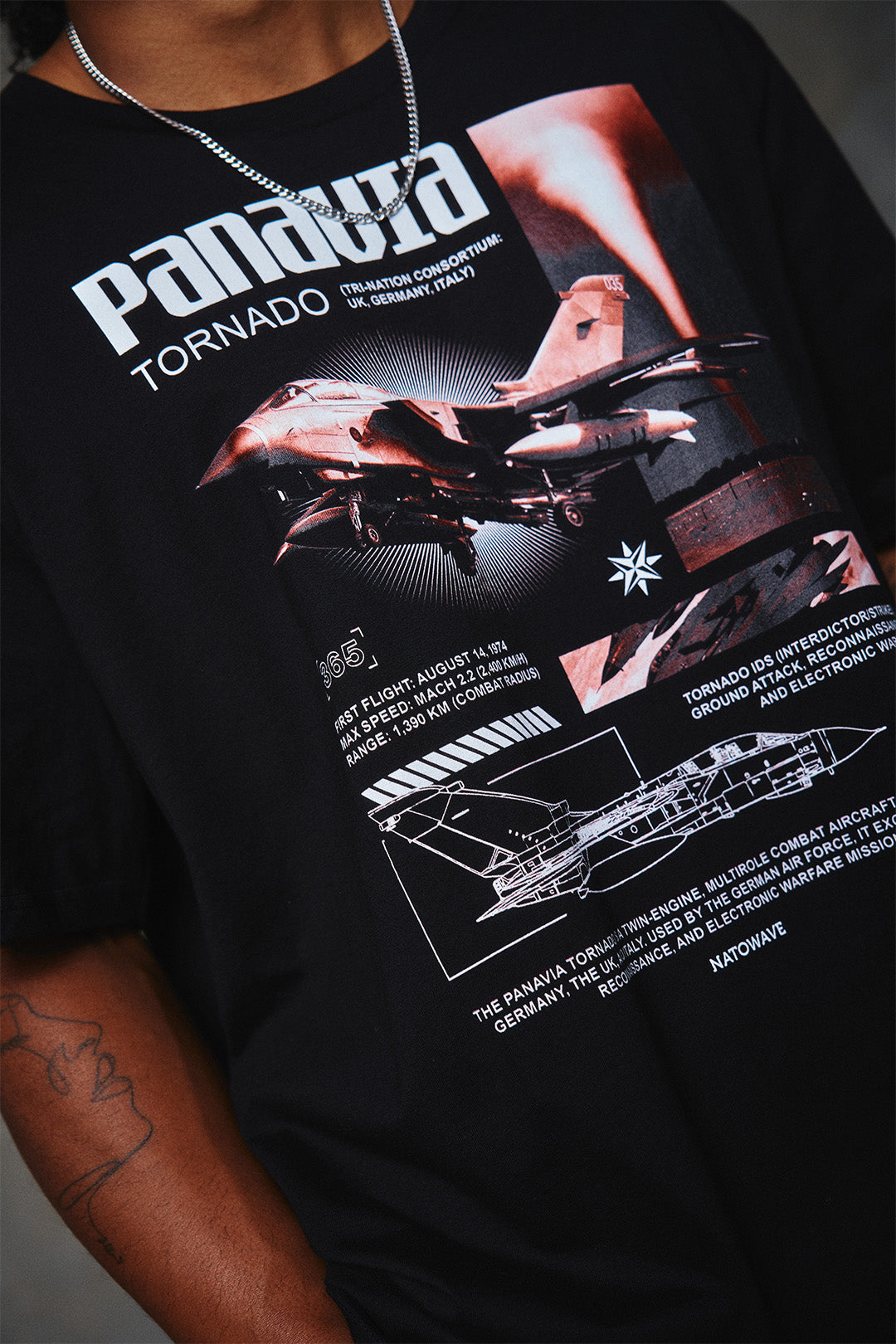 Tornado IDS - T-Shirt