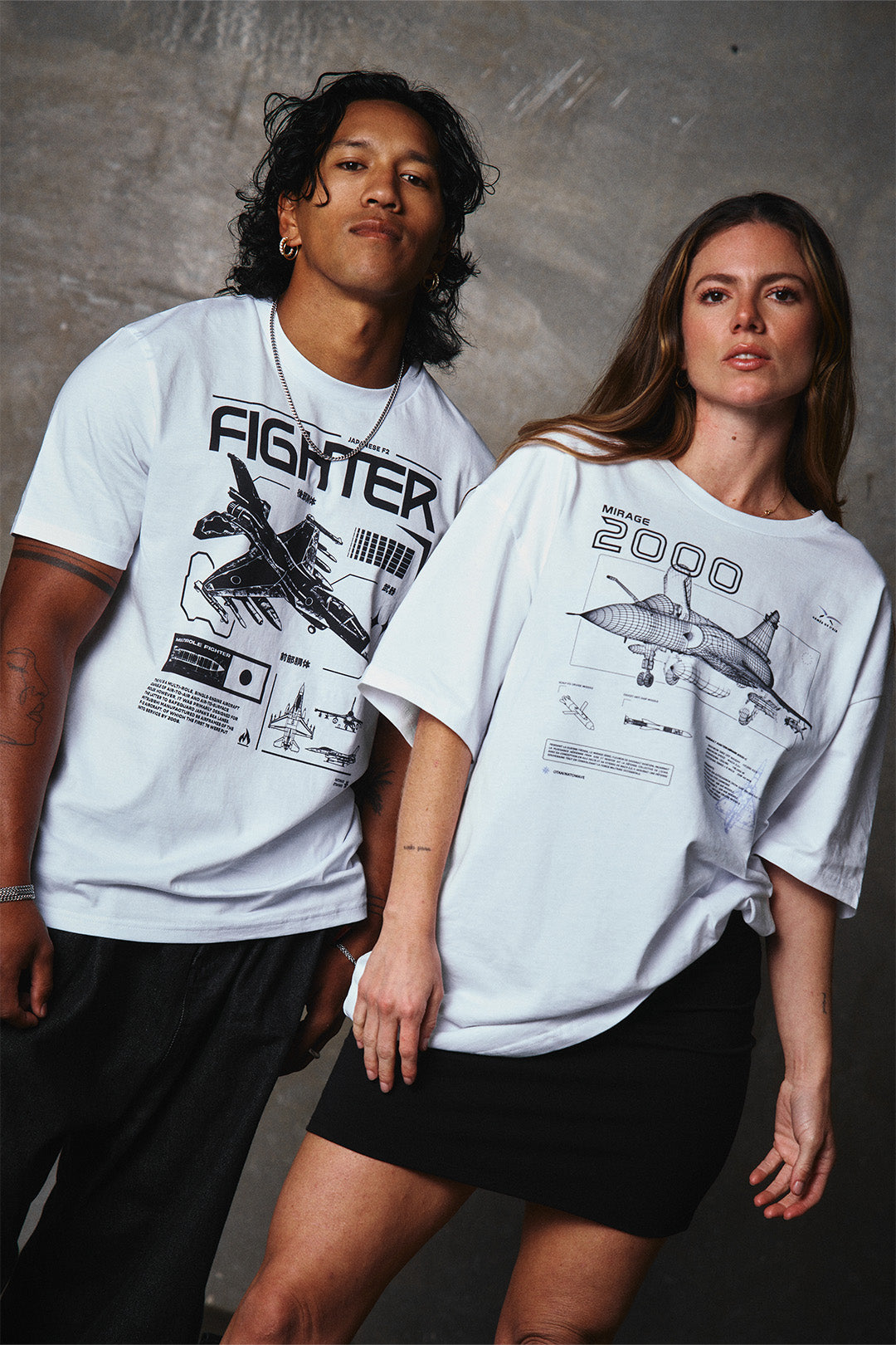 Mirage 2000 (Simulation) - T-Shirt