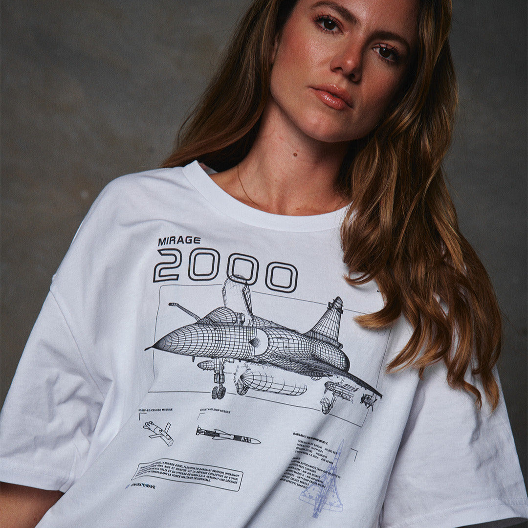 Mirage 2000 (Simulation) - T-Shirt