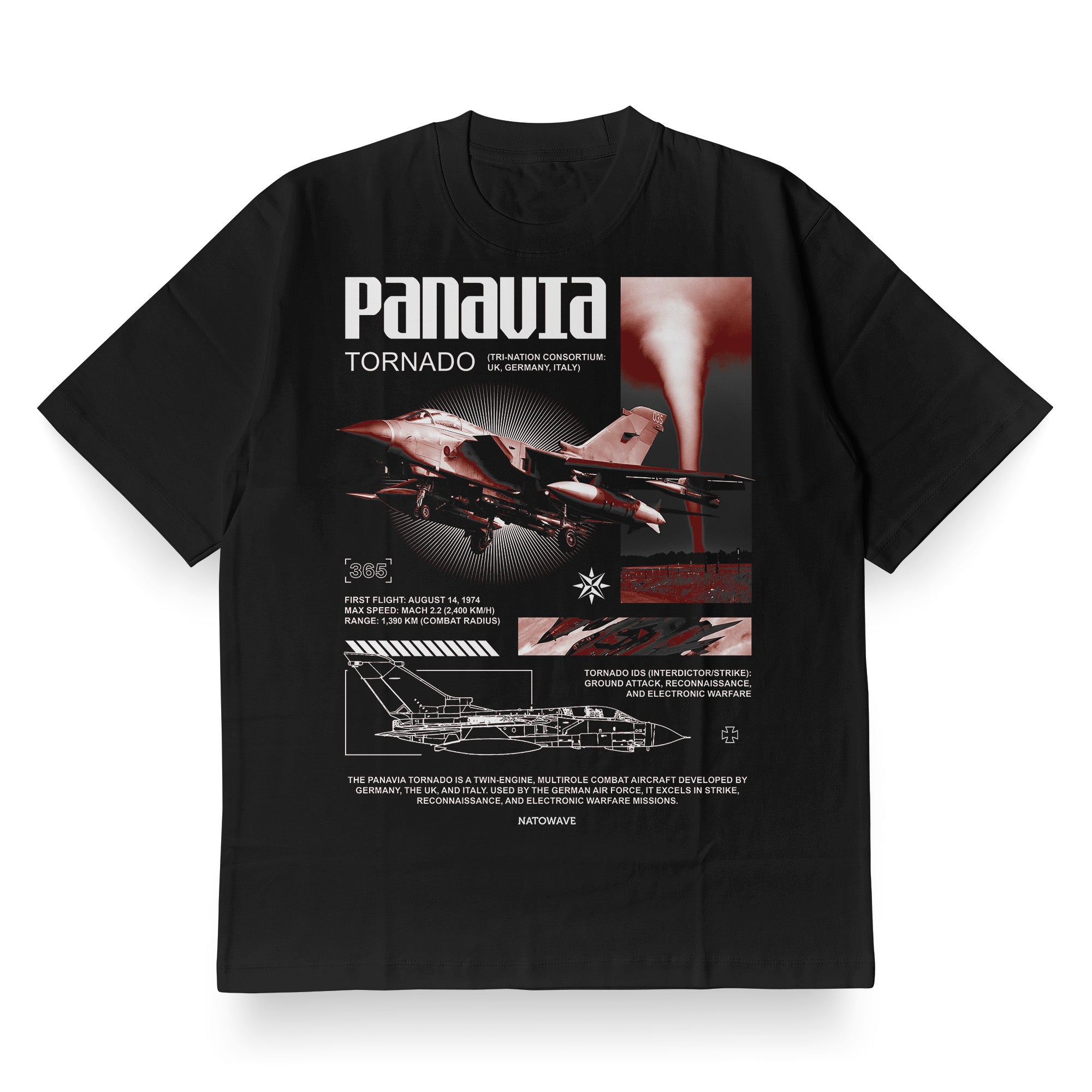 Tornado IDS - T-Shirt